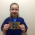 Emily Robertson - Term 3 Competition Winner