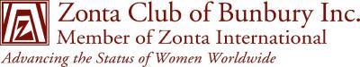Zonta Club Of Bunbury Logo