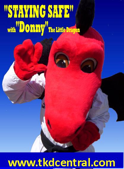 Donny The Dragon (New)