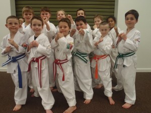 First Australind Super Dragons Class - Maikye, Noah, Lucus, Zavier, Jaxon, Rebecca, Alec, Nate, Will, Will Kyeesha and Kade