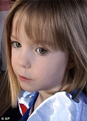 Madeleine McCann