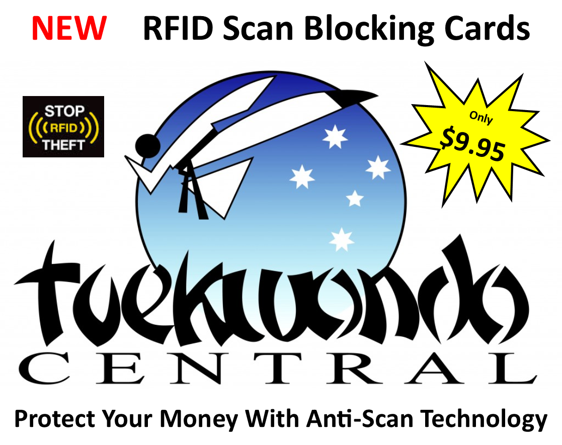 RFID Scan Blocking Card Add