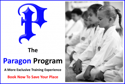 Paragon Program Logo