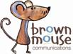Brown Mouse Communications Logo