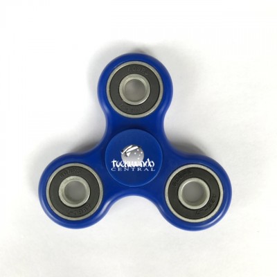 Taekwondo Central Spinner Blue