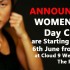 Womens Day Class Logo - www.tkdcentral.com