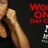 Womens Day Class Logo - www.tkdcentral.com