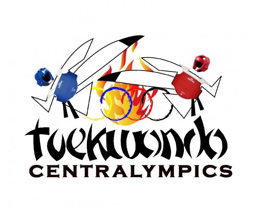 Centralympics Logo