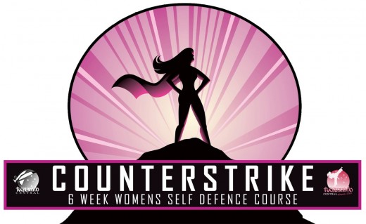 Counterstrike  Logo - www.tkdcentral.com