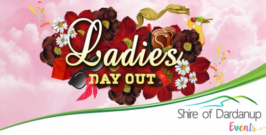 Ladies Day Out Logo