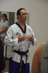 The Unspoken Test Of Martial Arts – Master Justin Warren