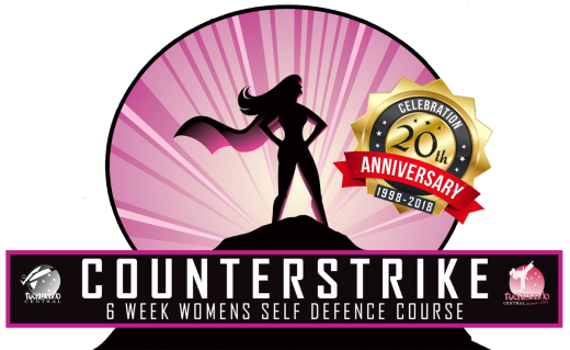 Counterstrike 20th Anniversary Logo 2018 - www.tkdcentral.com