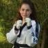 Tahlia Gowland as a Black Belt