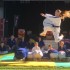 Trinity Best Flyes with a Flying Side Kick - www.tkdcentral.com