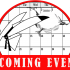 Upcoming Events Logo - www.tkdcentral.com