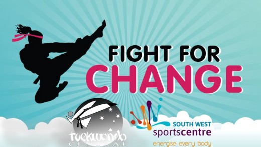 Fight For Change Logo