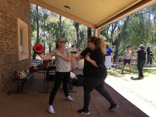 Learning The Basics Of Proper Striking - ECU Self Defence - www.tkdcentral.com